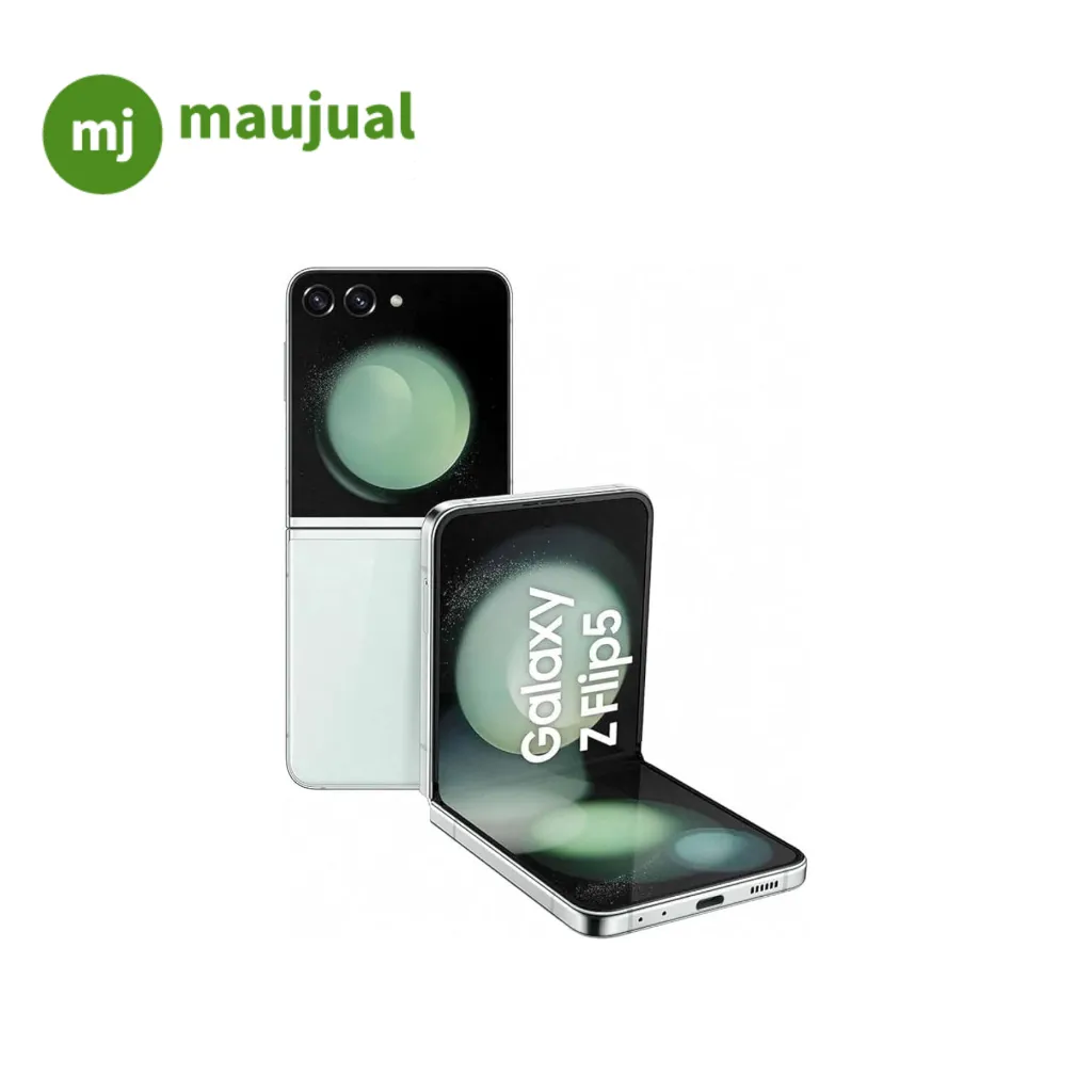 Smartphone Samsung Galaxy Z Flip 5 8GB/256GB Bekas Resmi Indo