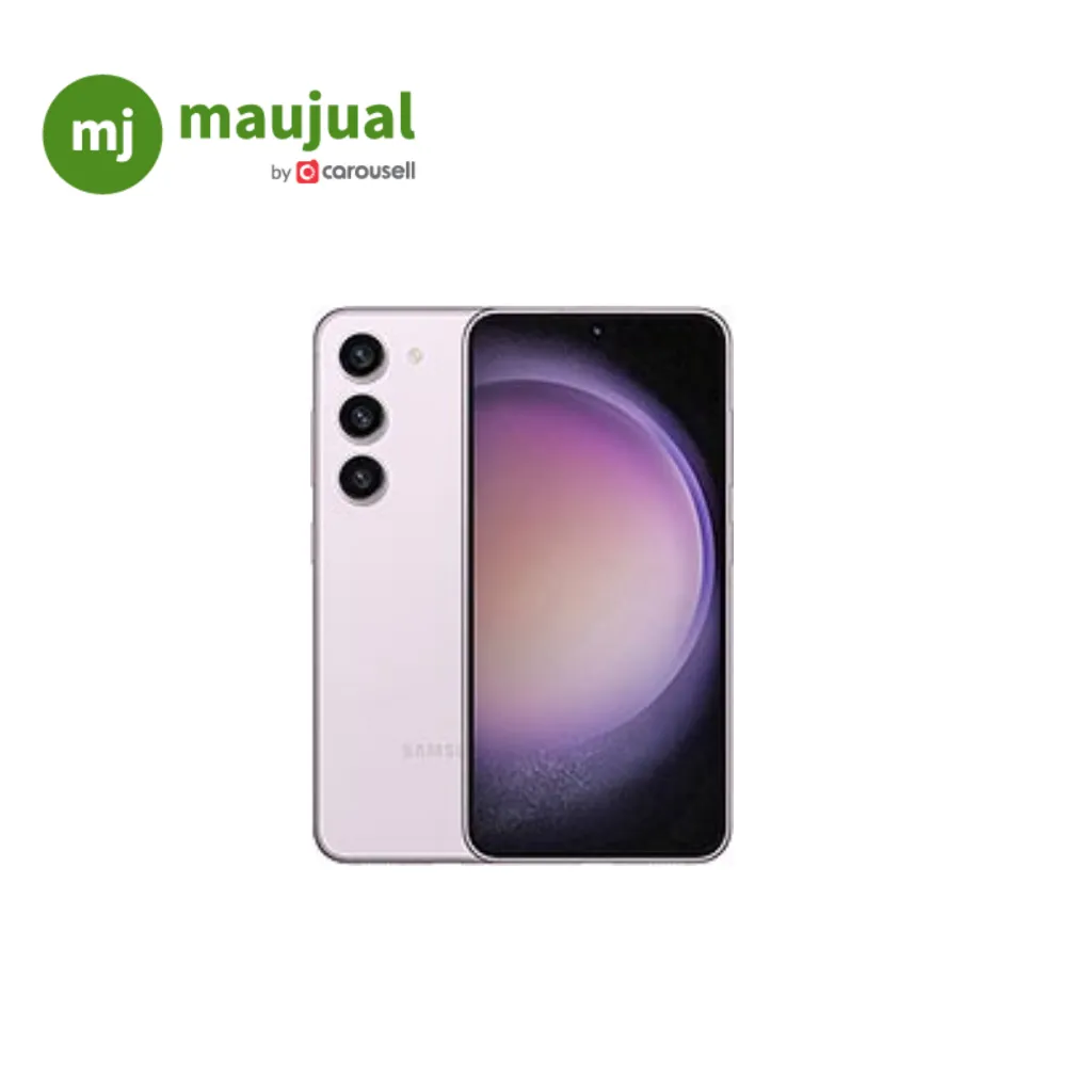 Smartphone Samsung Galaxy S23 5G 8GB/128GB Bekas Resmi Indo