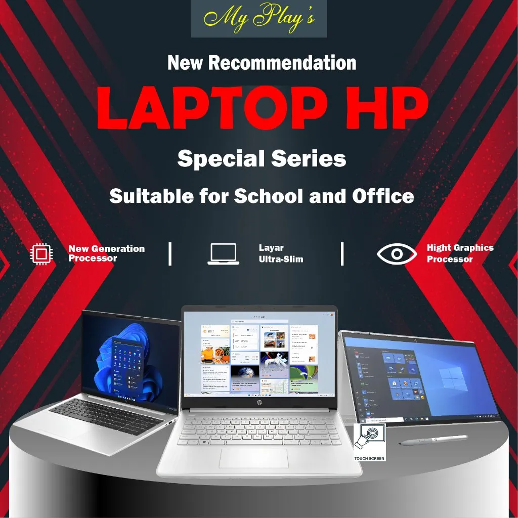 ( Myplaysofficial ) Laptop Hp Elitebook 840 G2 Core i7-Gen 5 AMD Radeon Graphics Games/Editing