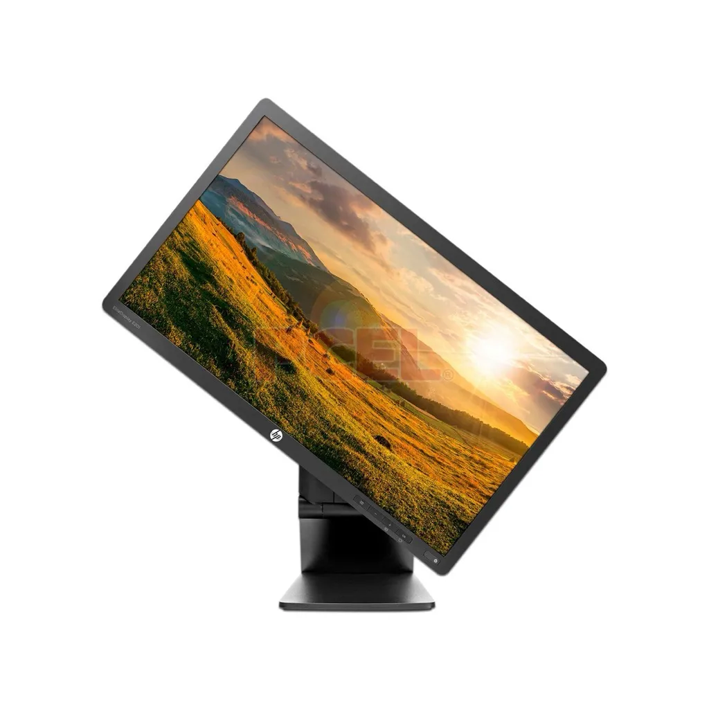 MONITOR LED HP 20INCH WIDECREEN VARTIKAL LIKE NEW