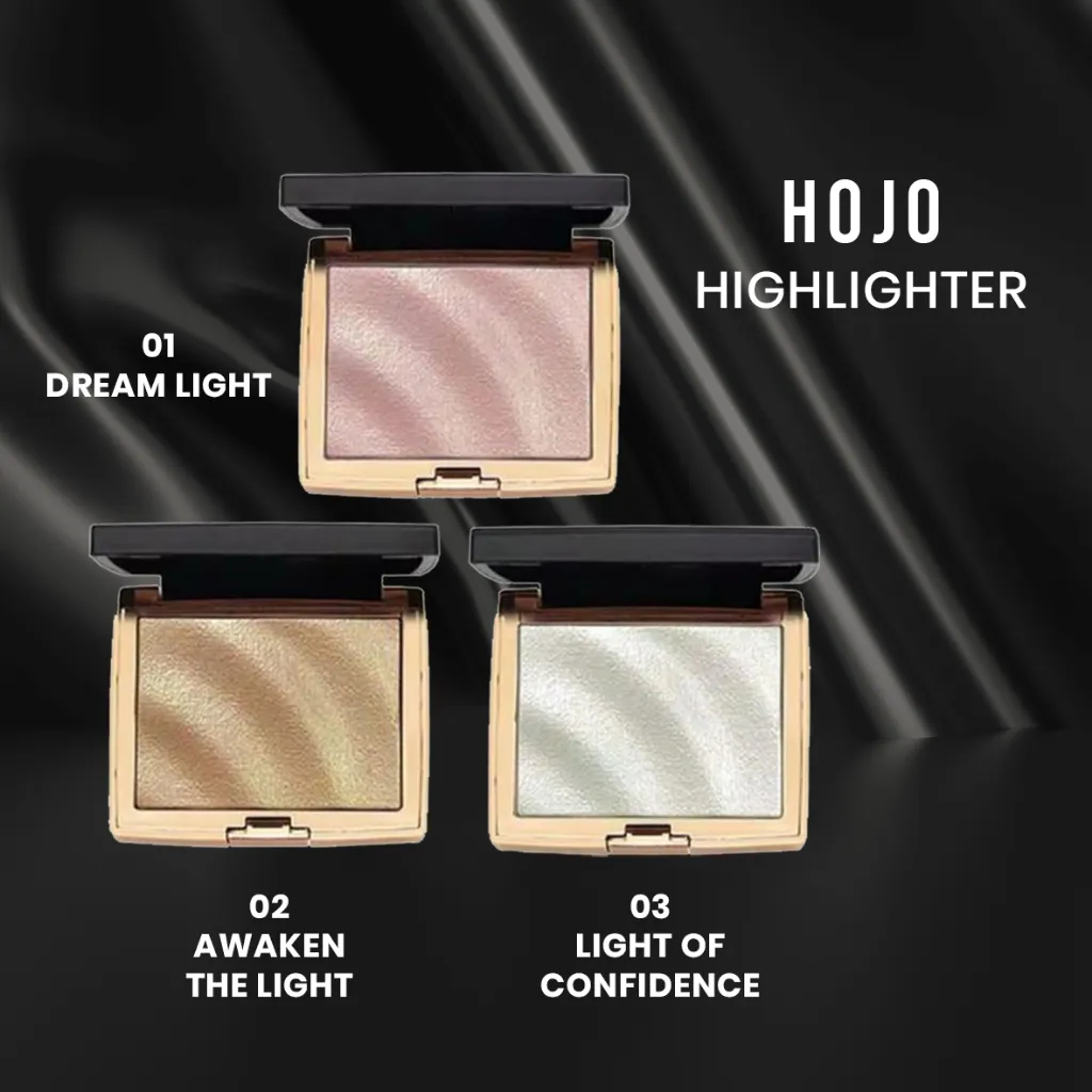 HOJO Shimmering Stereocopic / Hojo Highlighter BPOM Original
