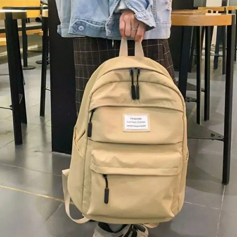 Rairaka.id / Mintao - Tas Ransel Sekolah Murah Laptop/Tas ransel laptop