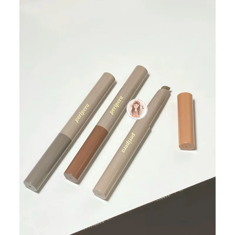 READY PERIPPERRAA V SHADING BLENDING CONTOUR STICK + BRUSH