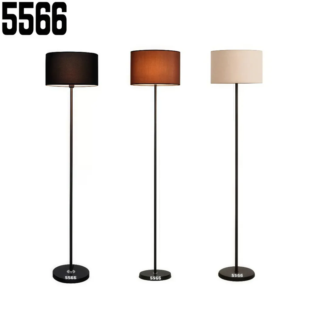 5566 Lampu lantai pajangan kamar aesthetic Lampu Lantai Berdiri Standing Lamp Hias Kamar Tidur