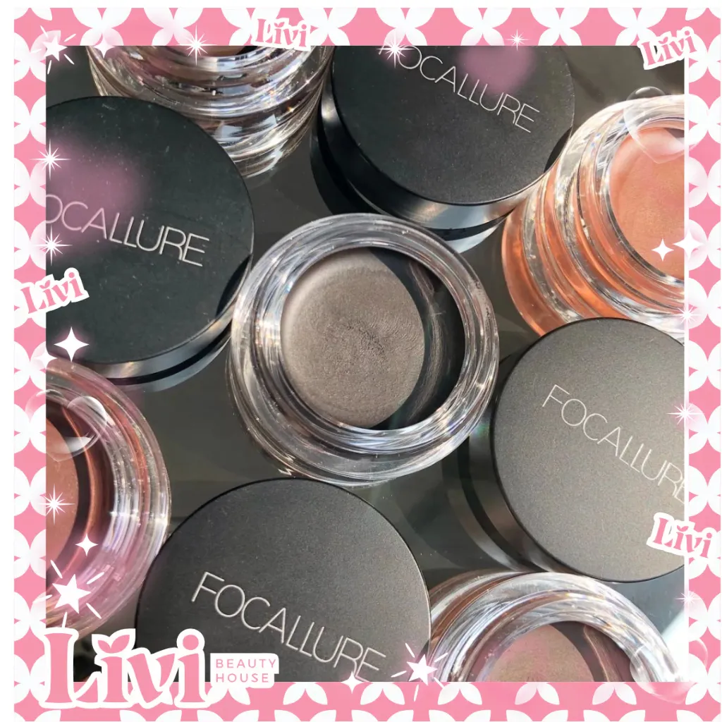 LIVI - Focallure FA-23 Eyebrow Gel Cream