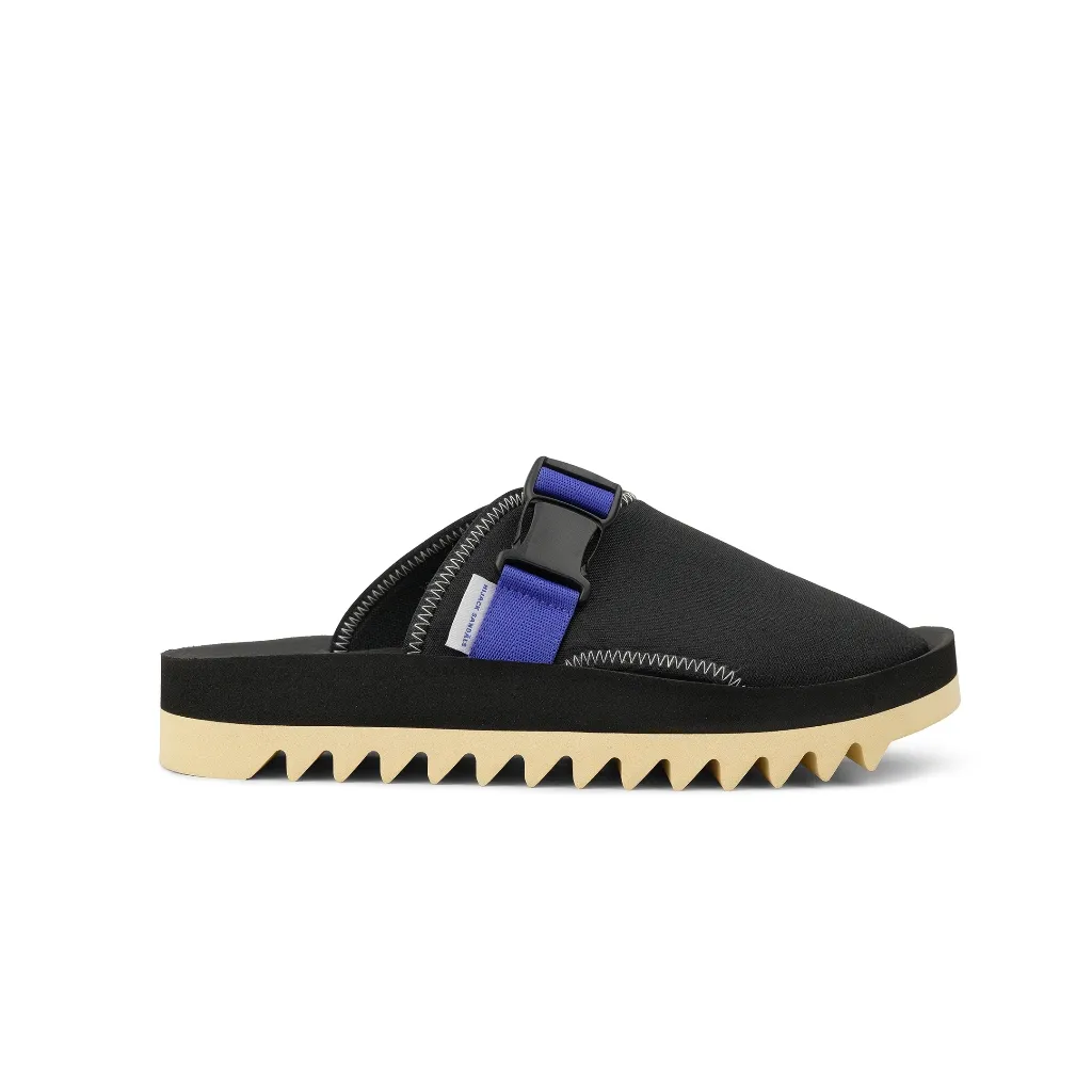 Hijack Sandals - Kano Blach