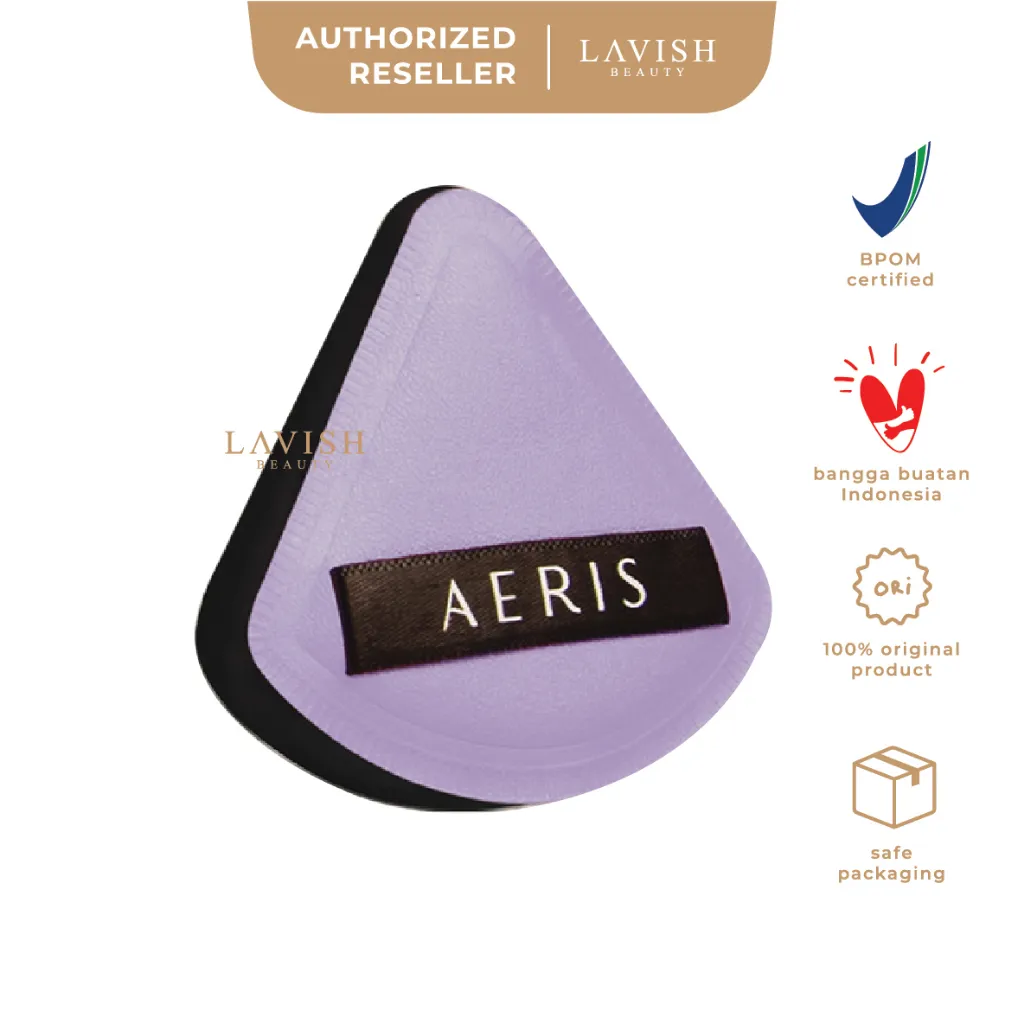 AERIS BEAUTE Cloud Conceal Puff