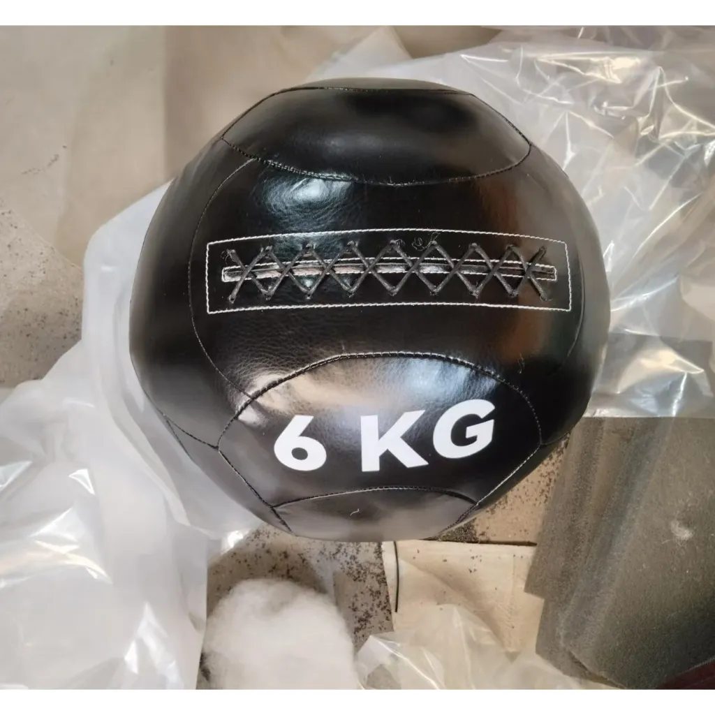 Wall Ball Wallball Gym Fitness Medicine Crossfit