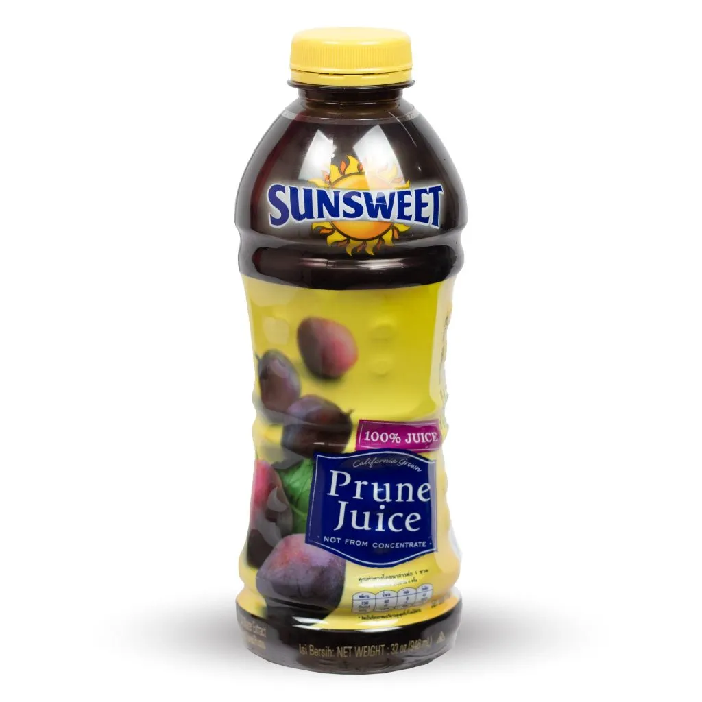 SunSweet Prune Juice 946ml / Jus Buah Prune 100% Juice