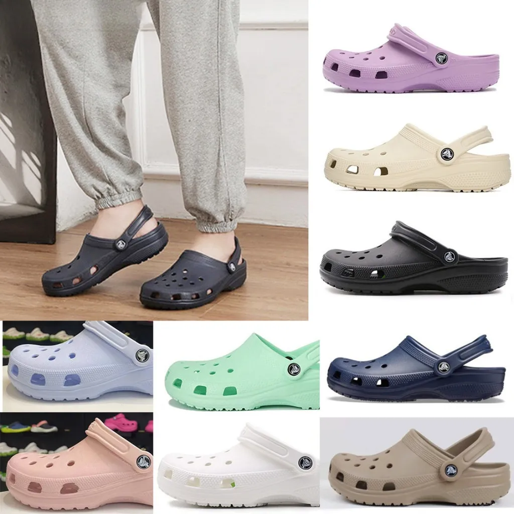 Sandal Cross Pria dan Wanita Anti Air Bayaband Clog Baya Band Clog Original nyaman