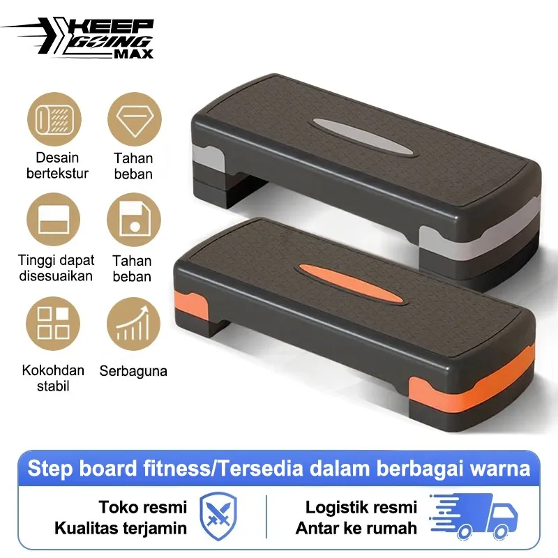 Aerobik Anak, Senam Ritmik, Latihan Lompat, Alat Latihan Kaki Khusus Gym untuk Kebugaran dan Penurunan Berat Badan