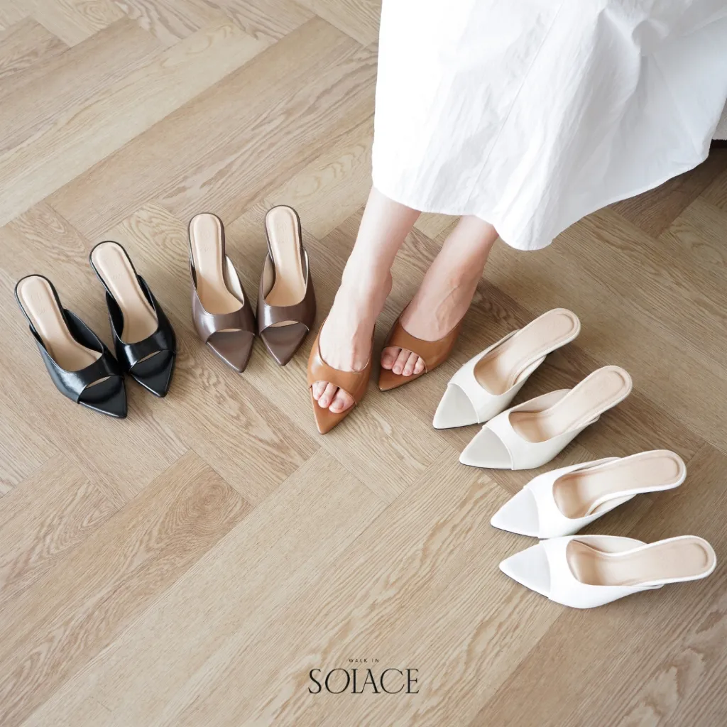 SOLACE - 5 cm Heels - KYLIE