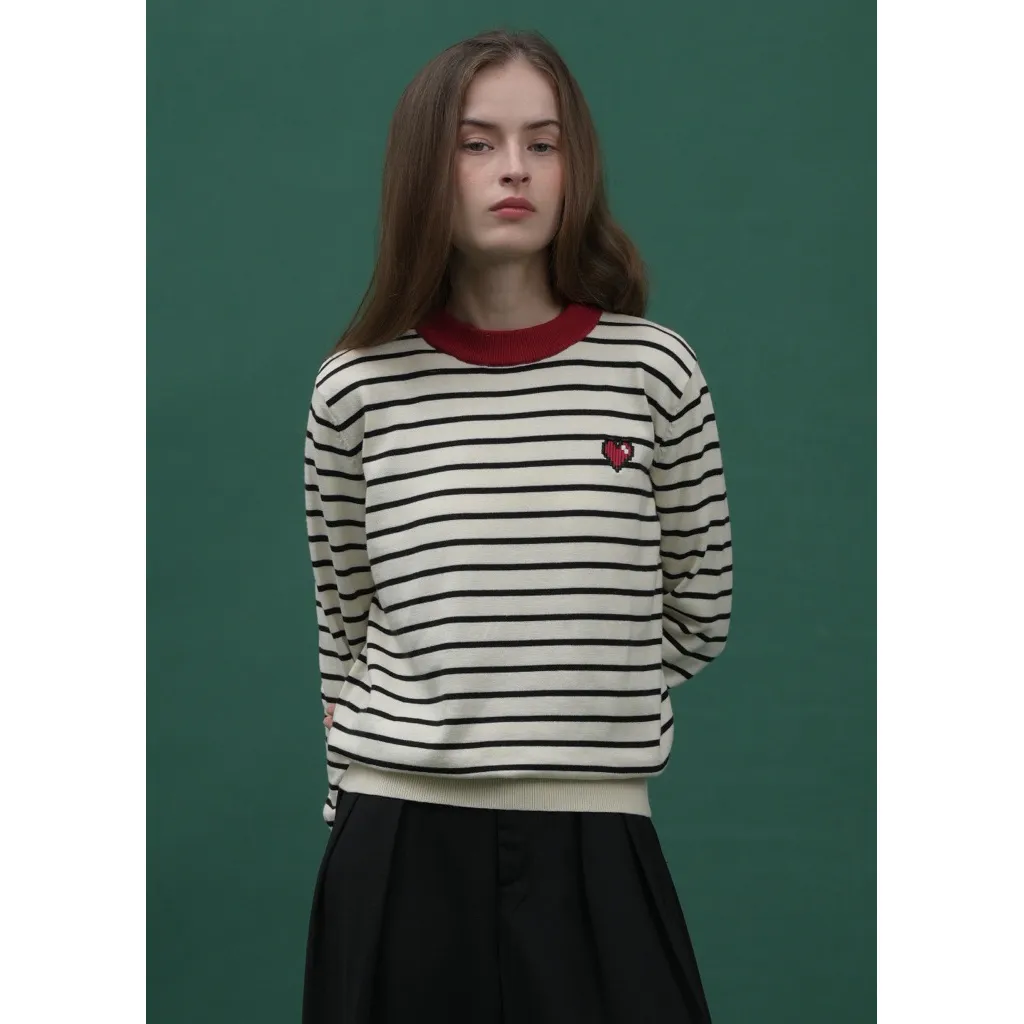 NUETA : Olivia Knit Top