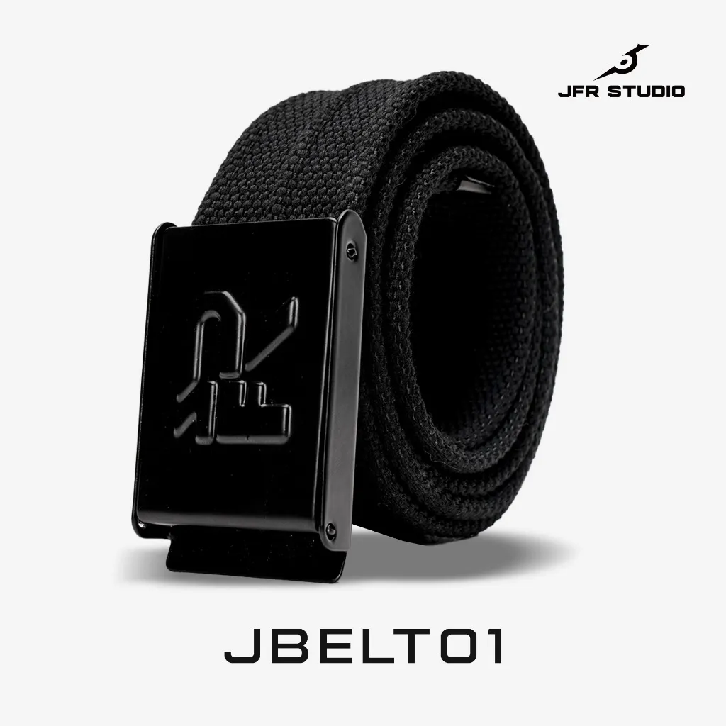 JFR Ikat Pinggang Pria Kasual Minimalis - JBELT01 Sabuk Premium