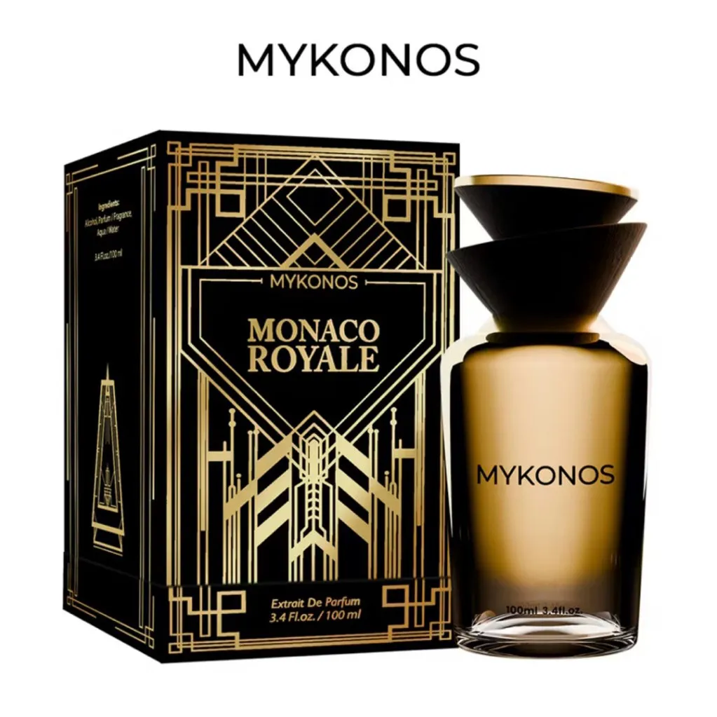 MYKONOS Perfume - Monaco Royale EDP 100ml Parfum Fragrances
