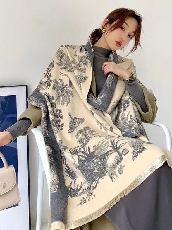 (READY NOW) GRANDY - Bacha Scarf / Syal Wanita