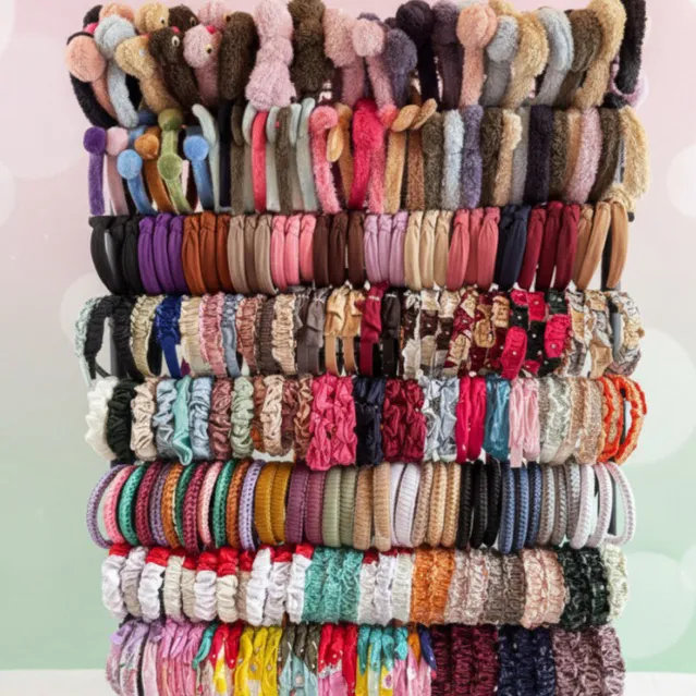 Paket Usaha 1Kg Bando - Paket Usaha Aksesoris Rambut