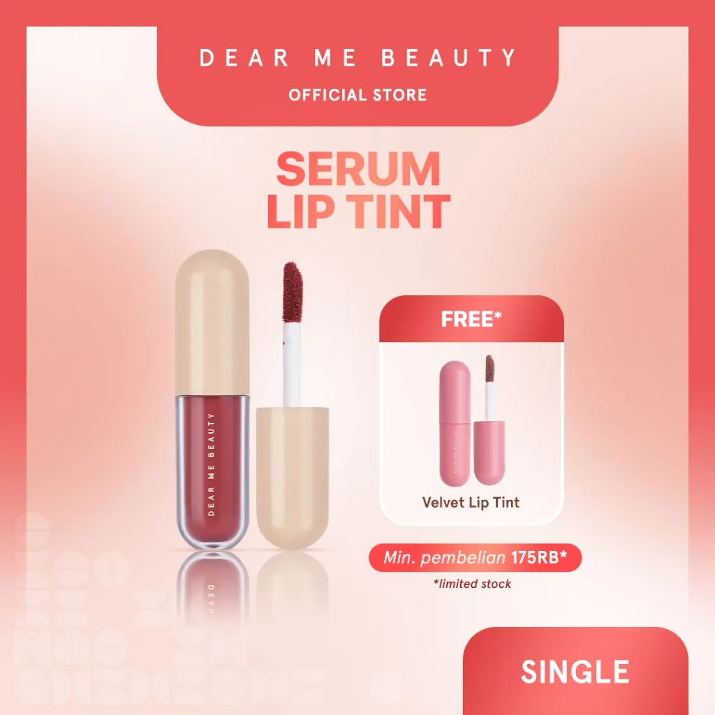 Dear Me Beauty Serum Lip Tint