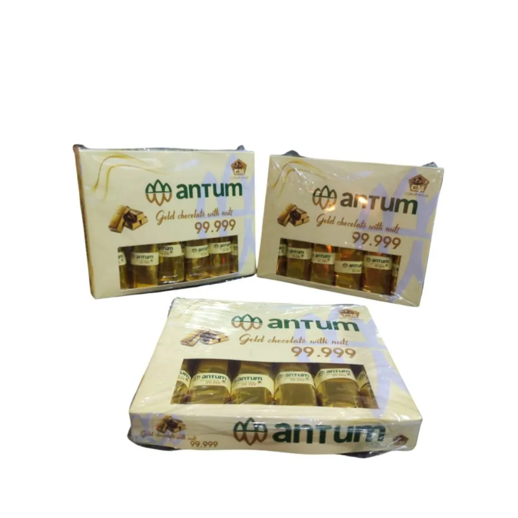 Coklat Emas Batangan Antum