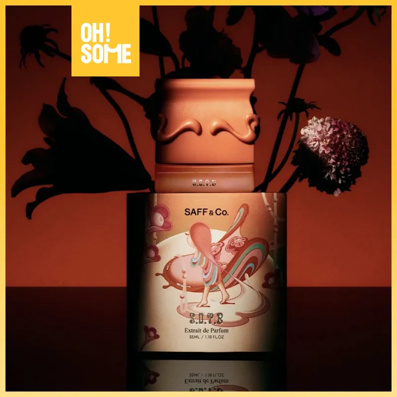 OHSOME—SAFF&CO Extrait de Parfum - S.O.T.B 35ml