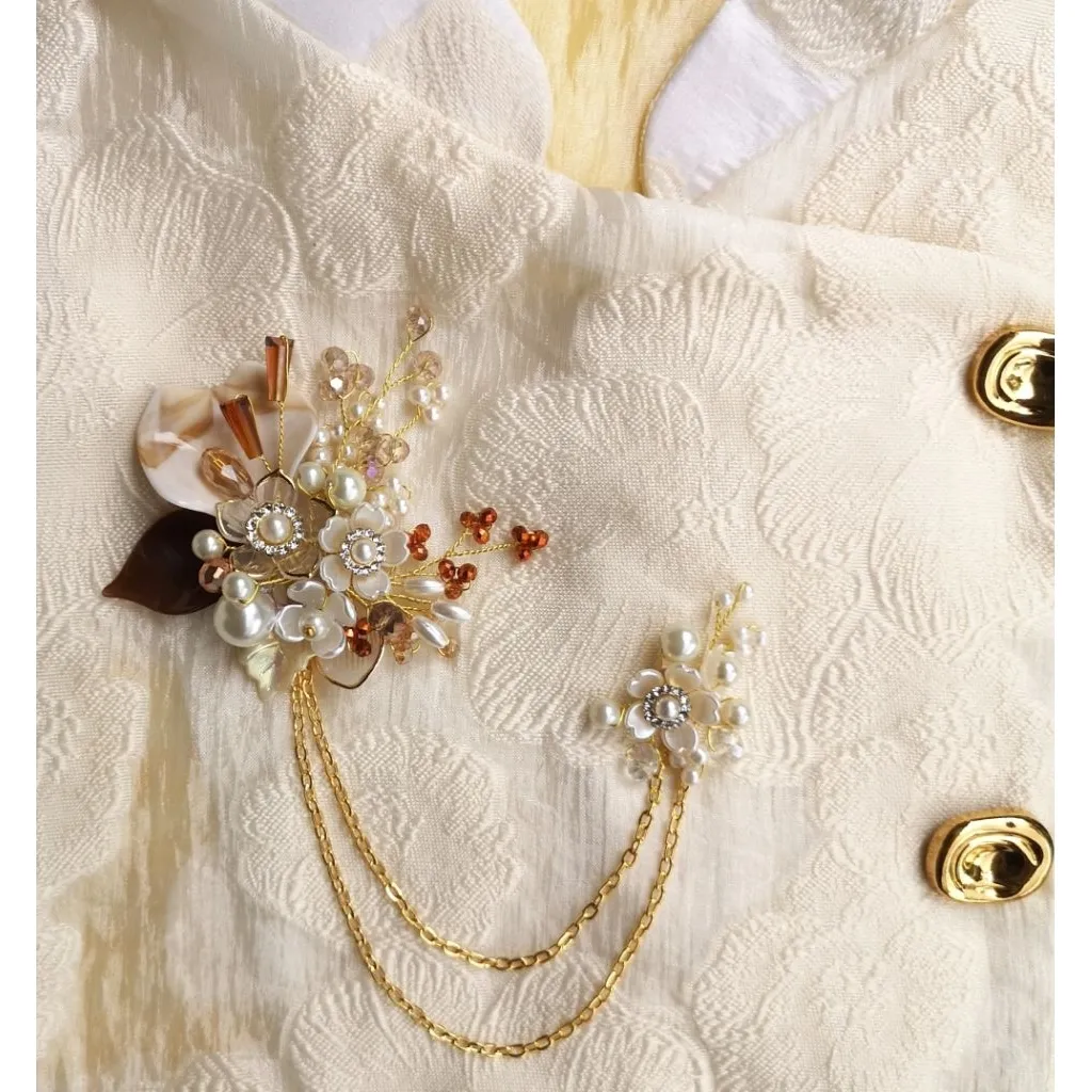 Bros Kerah Bros Kebaya Janggan