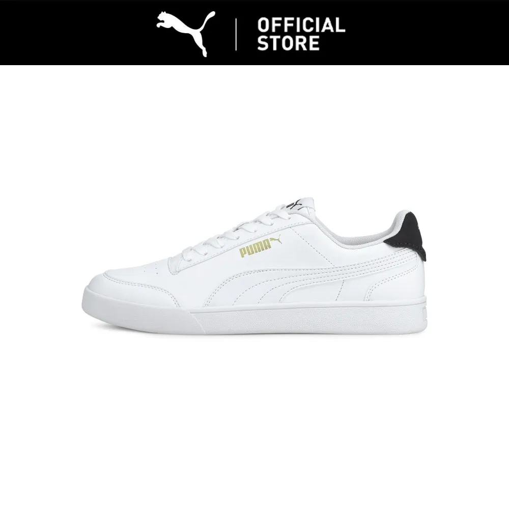 PUMA Shuffle Sneakers White