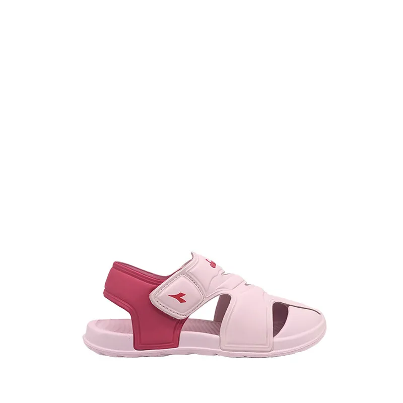 Diadora Ennio Jr Girl's Sandals - Pink