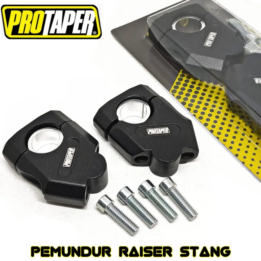 riser stang raiser pemundur stang protaper cnc universal