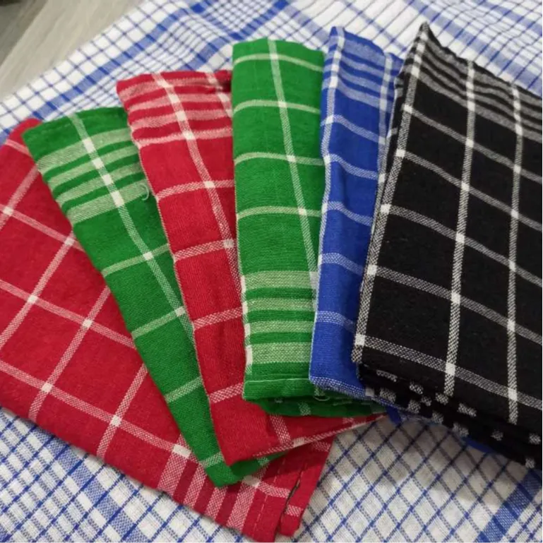 Serbet warna berkualitas isi 12pcs Lembut Ekonomis