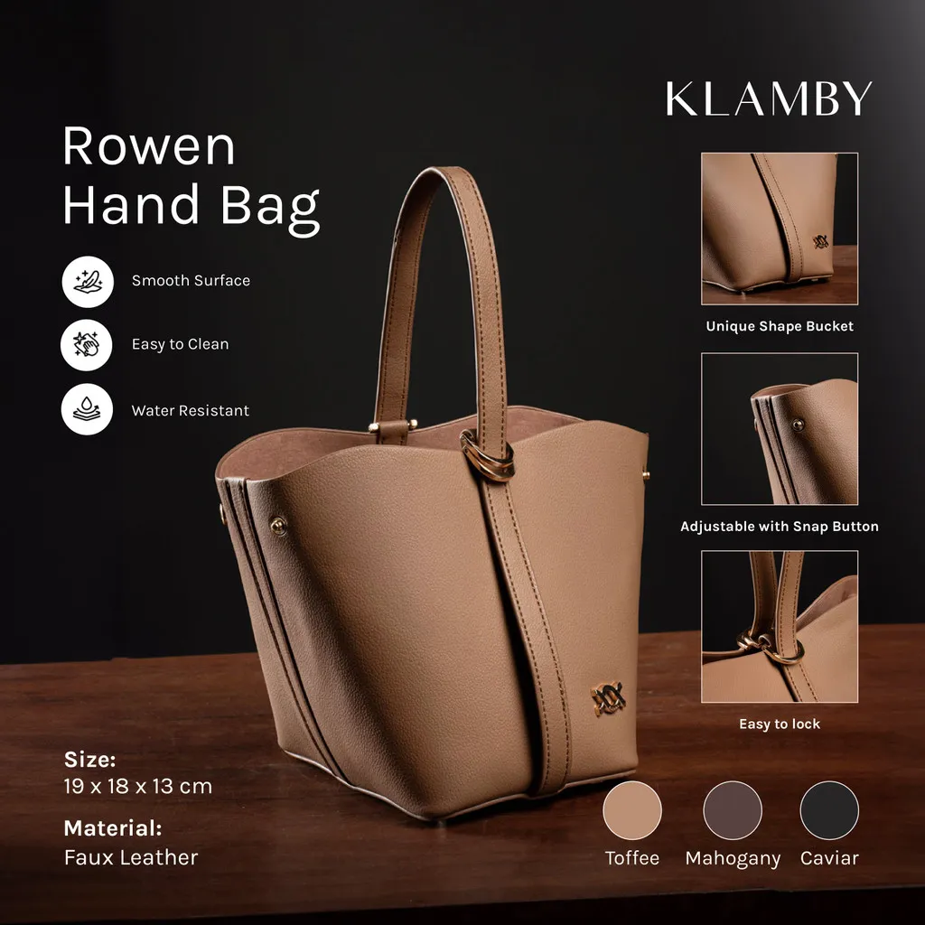 Klamby - Rowen Handbag