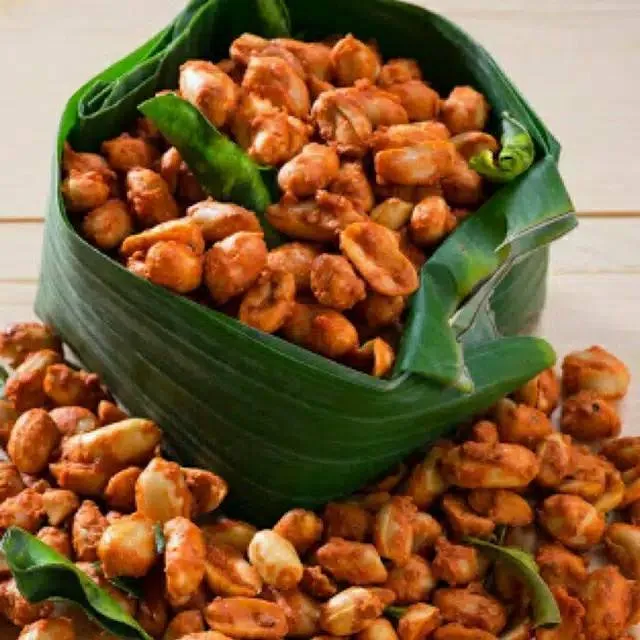 kacang thailand / bangkok pedas gurih