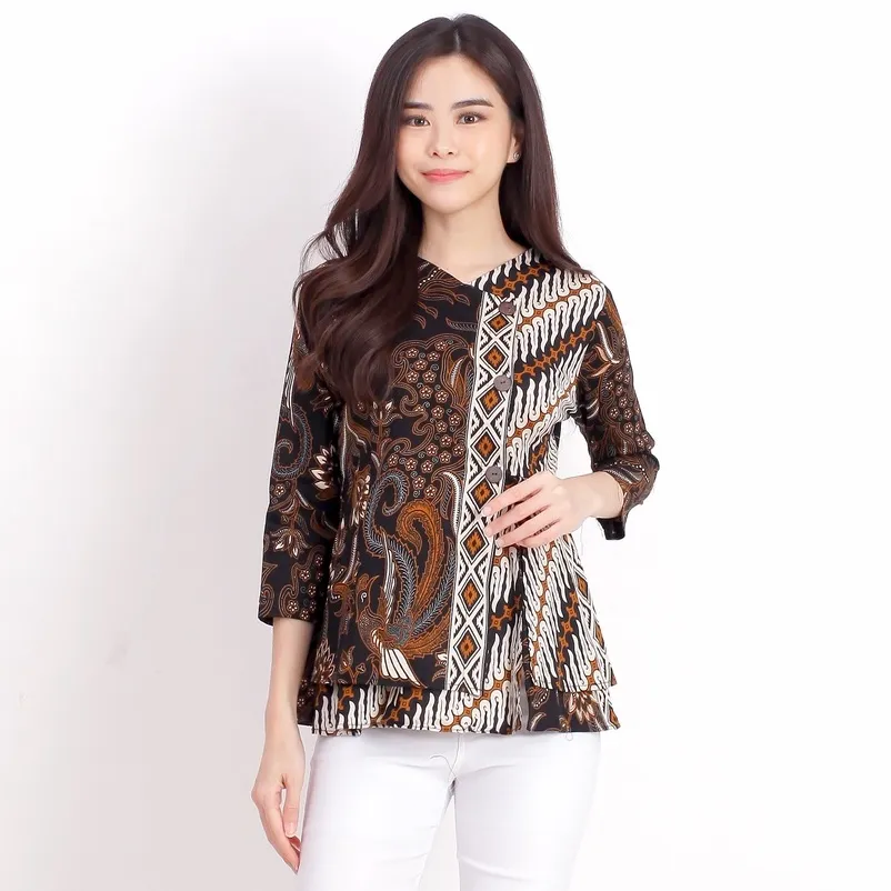 Batik Wanita - Atasan Batik 184 Mrs1