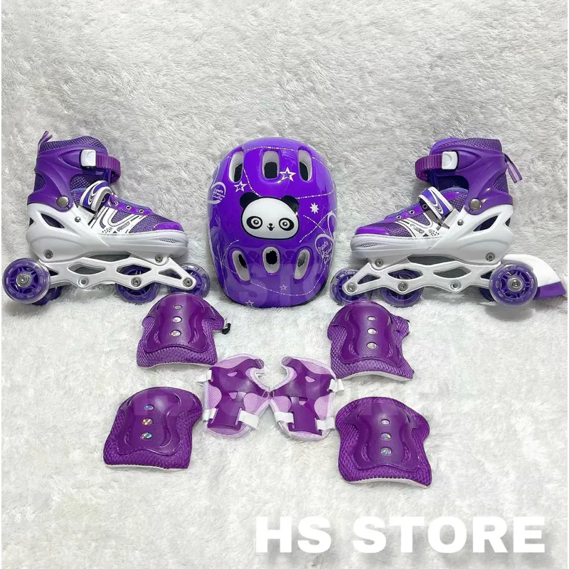 SEPATU RODA FULLSET / SEPATU RODA BAJAJ / SEPATU RODA MOBIL / SEPATU RODA LURUS /SEPATU ANAK-ANAK