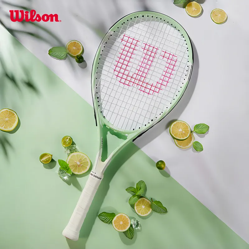 Wilson INTRIGUE Raket Tenis Recreational Tennis Rackets (Strung) - WR061610U2