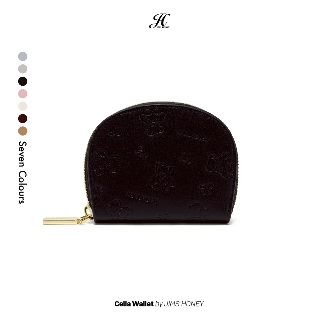 JIMS HONEY DOMPET KARTU MINI CELIA WALLET