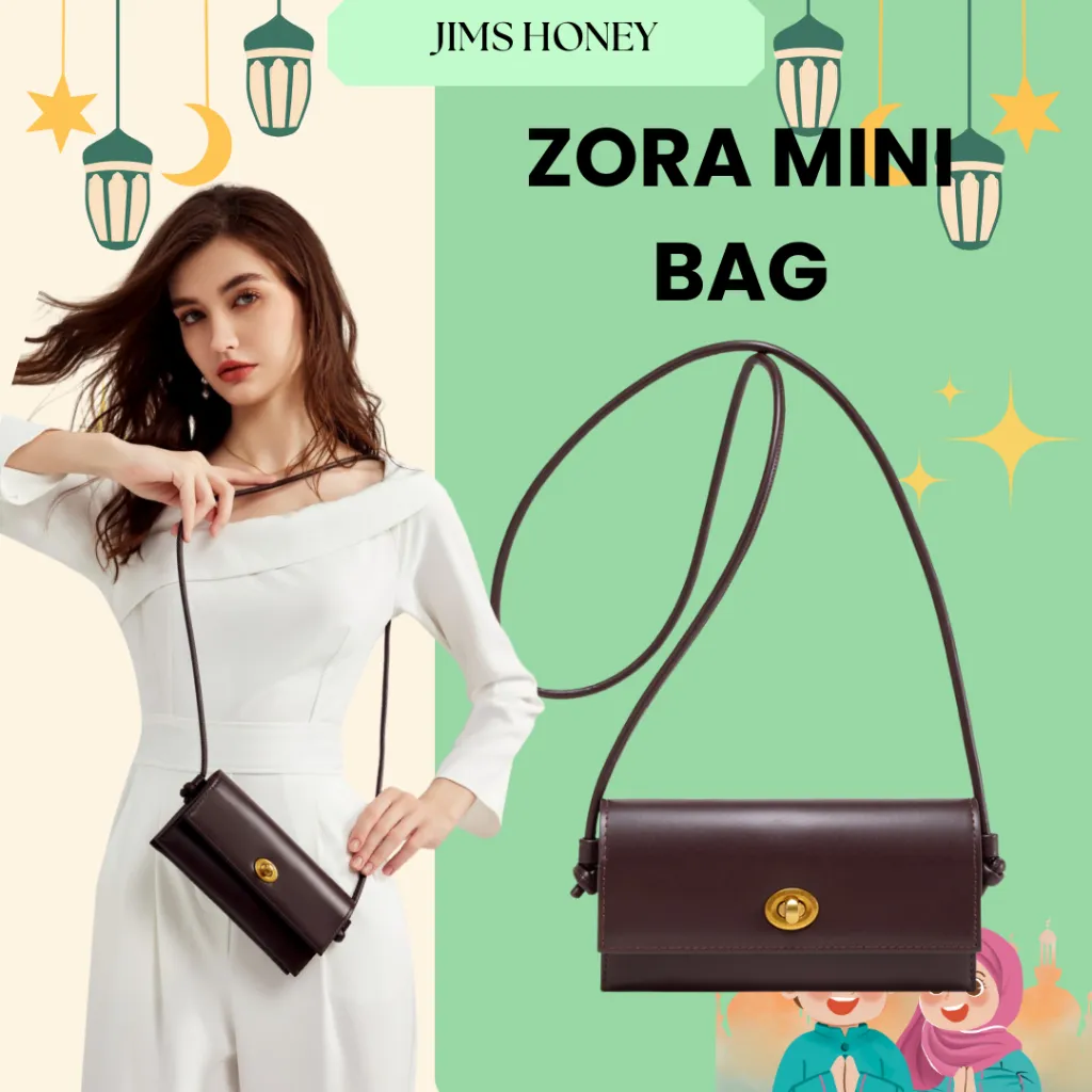 JIMS HONEY TAS SELEMPANG WANITA ZORA MINI BAG