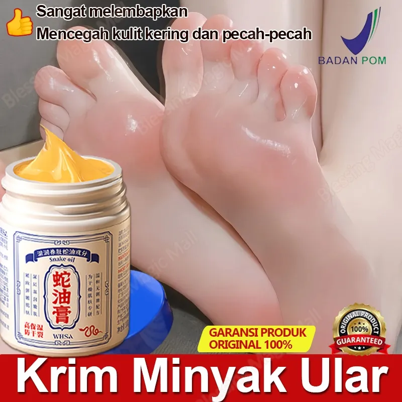 Cream Kaki Pecah Dan Kering Perawatan Kaki Pecah Pecah Dan Kering Dan Kasar Ampuh Penghalus Kaki Kasar Dan Pecah Obat Kaki Pecah Pelembab Kaki Krim 100g
