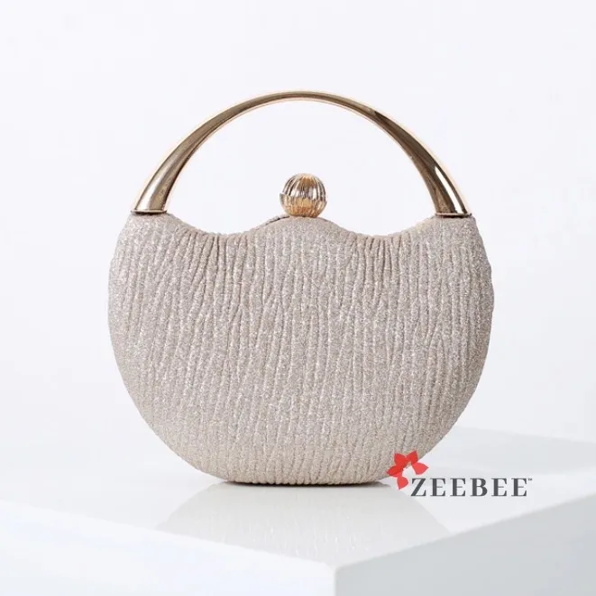 ZeeBee Tas Pesta Clutch Evening Bag ZB005