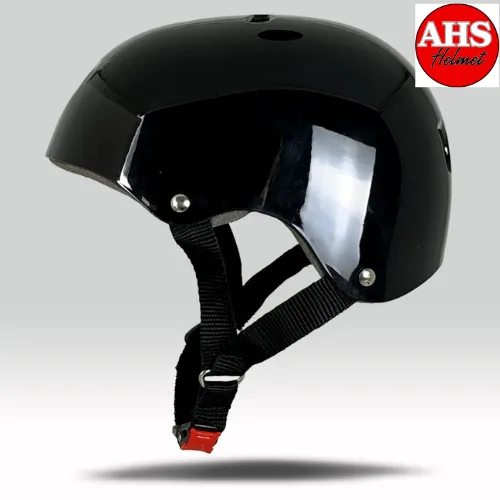 HELM SEPEDA GOWES SKATE ANAK SAMPAI DEWASA POLOS SNI