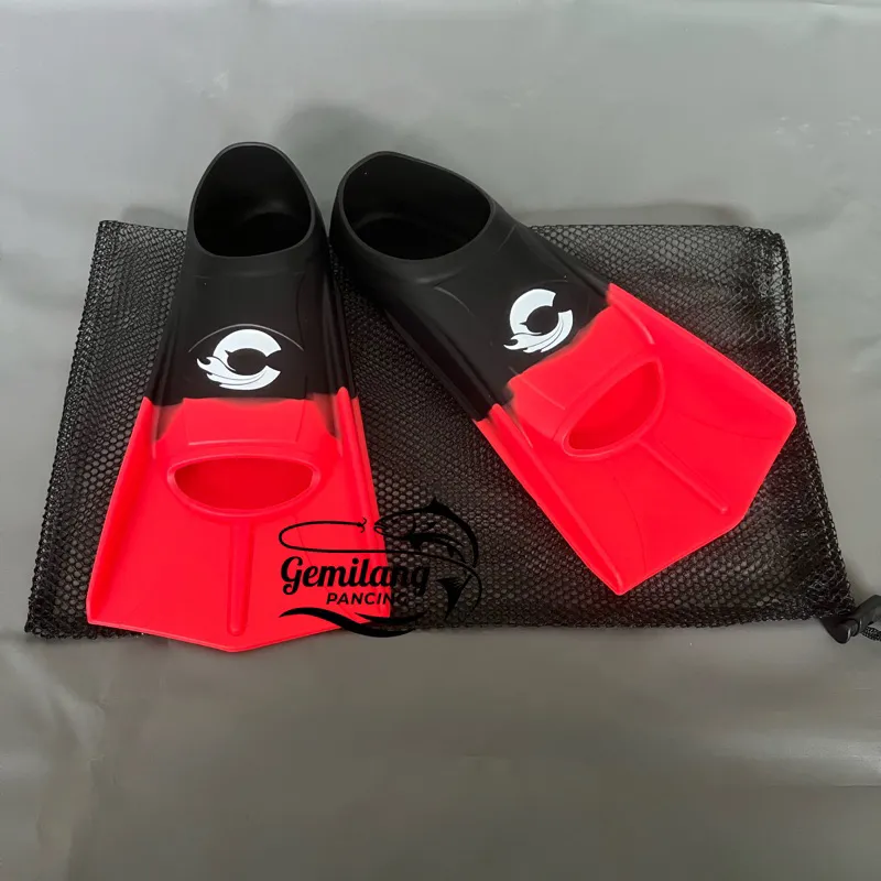 COWFISH Sepatu Kaki Katak Fin Diving Cowfish CF 312 Renang Snorkeling Anak dan Dewasa sepatu katak P1051
