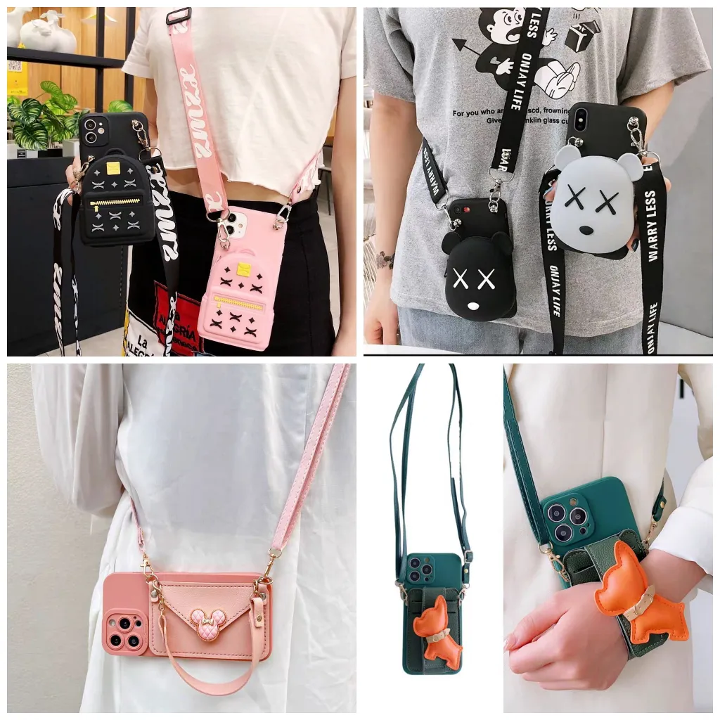Phone Bag Case Xiaomi, Oppo, Vivo, Samsung, Realme & Iphone
