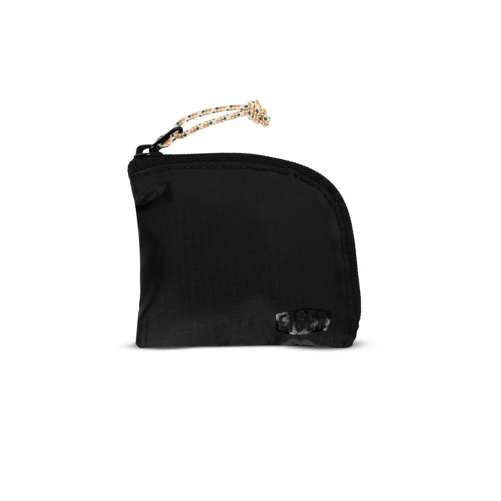 EIGER WOMEN HEXA CURVE WALLET COIN