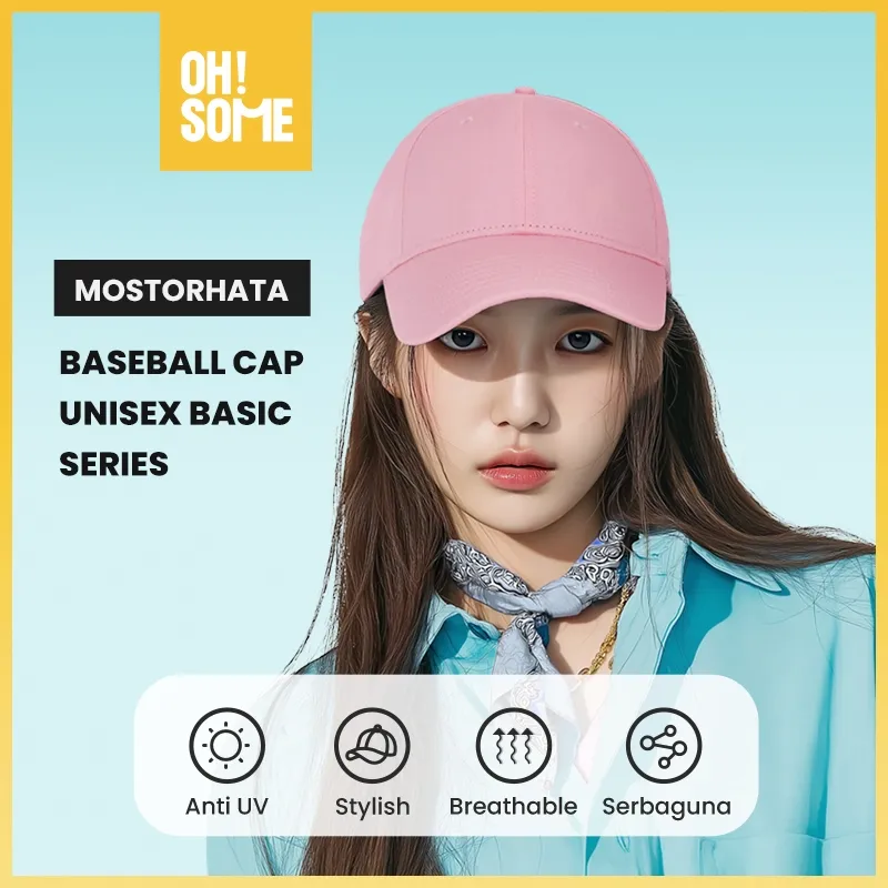 OHSOME Mostorhata Unsex Light board baseball cap/hat/fashion item