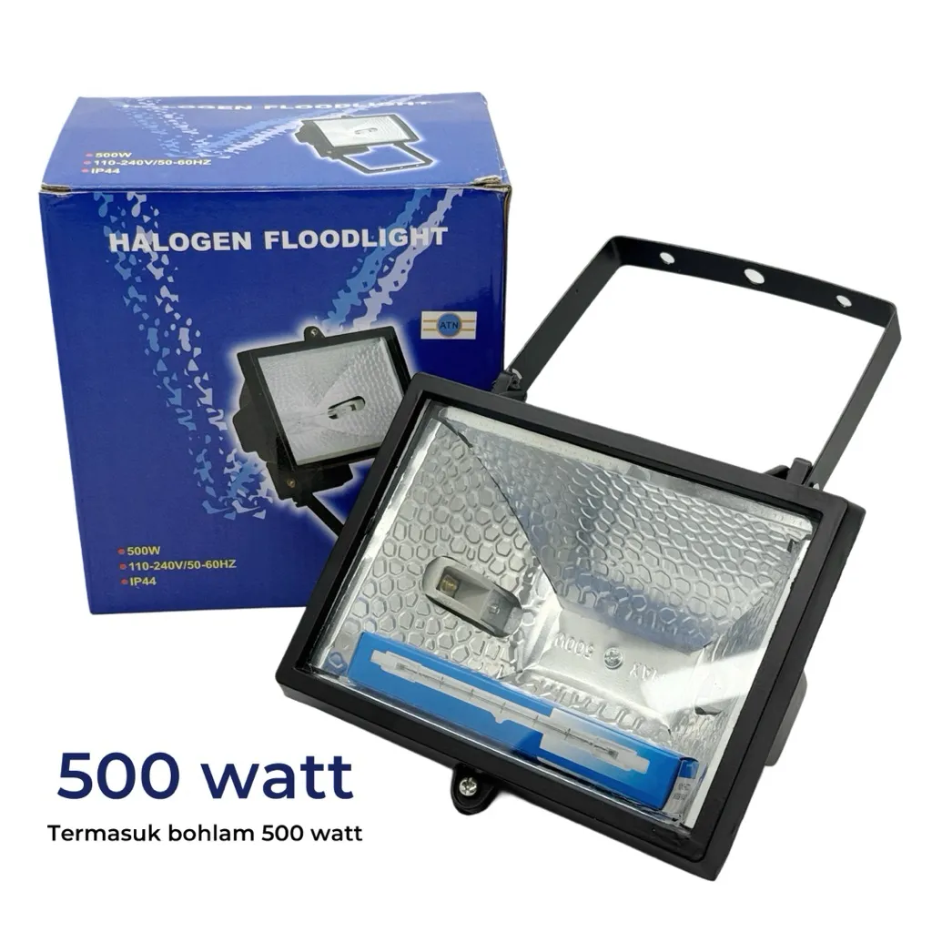 Penghangat Ruangan Lampu Kap Sorot Halogen 500 Watt Penghangat Ruangan Pengering Laundry