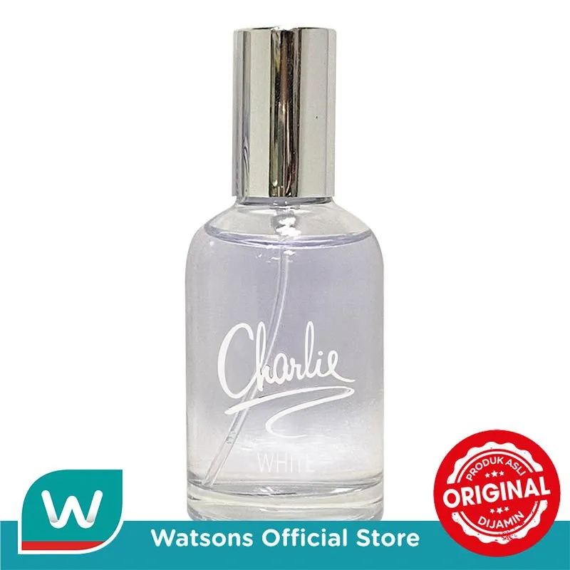 Revlon Charlie Eau de Toilette White 30ml
