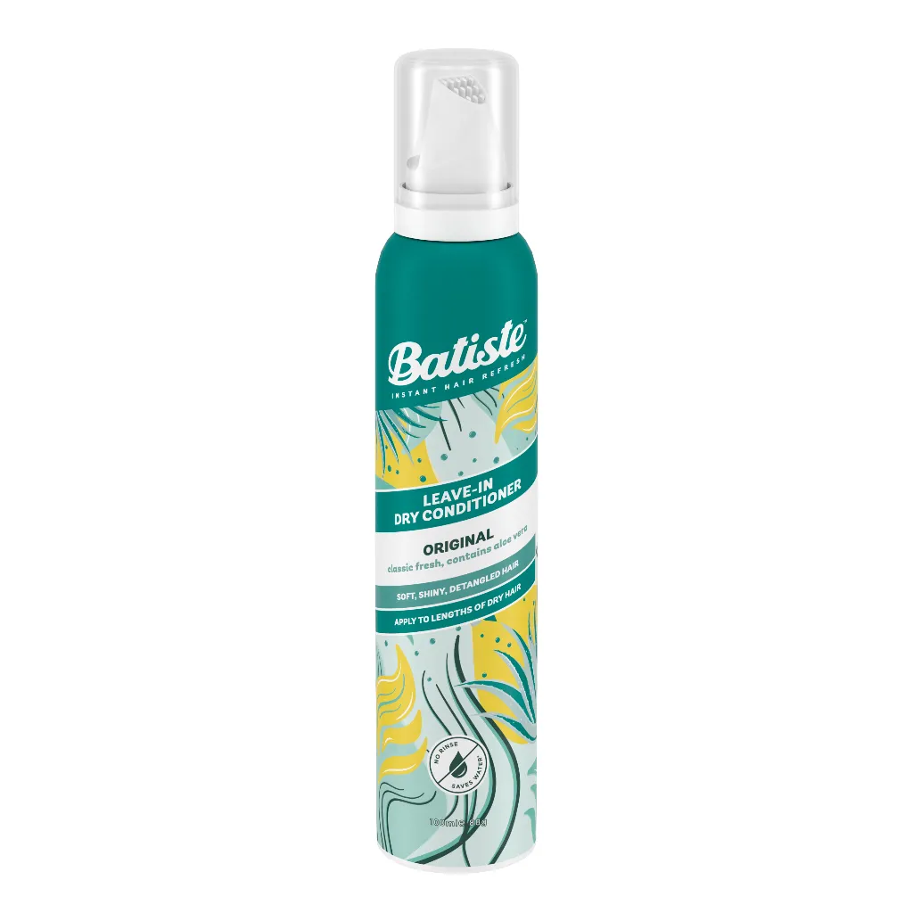 [NON-SALEABLE - MARKETING GWP]  Batiste Leave In Dry Conditioner Original 100ml