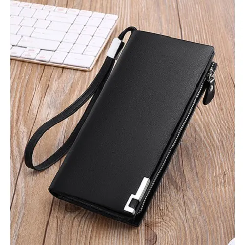 Dompet 100% PREMIUM Panjang Wanita Compact Banyak Kompartmen