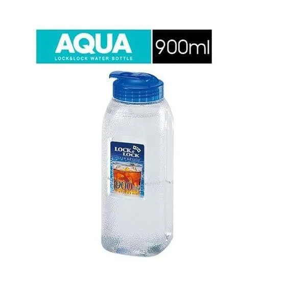 Lock&lock Hap728 pet water bottle 900ml Smart Safe