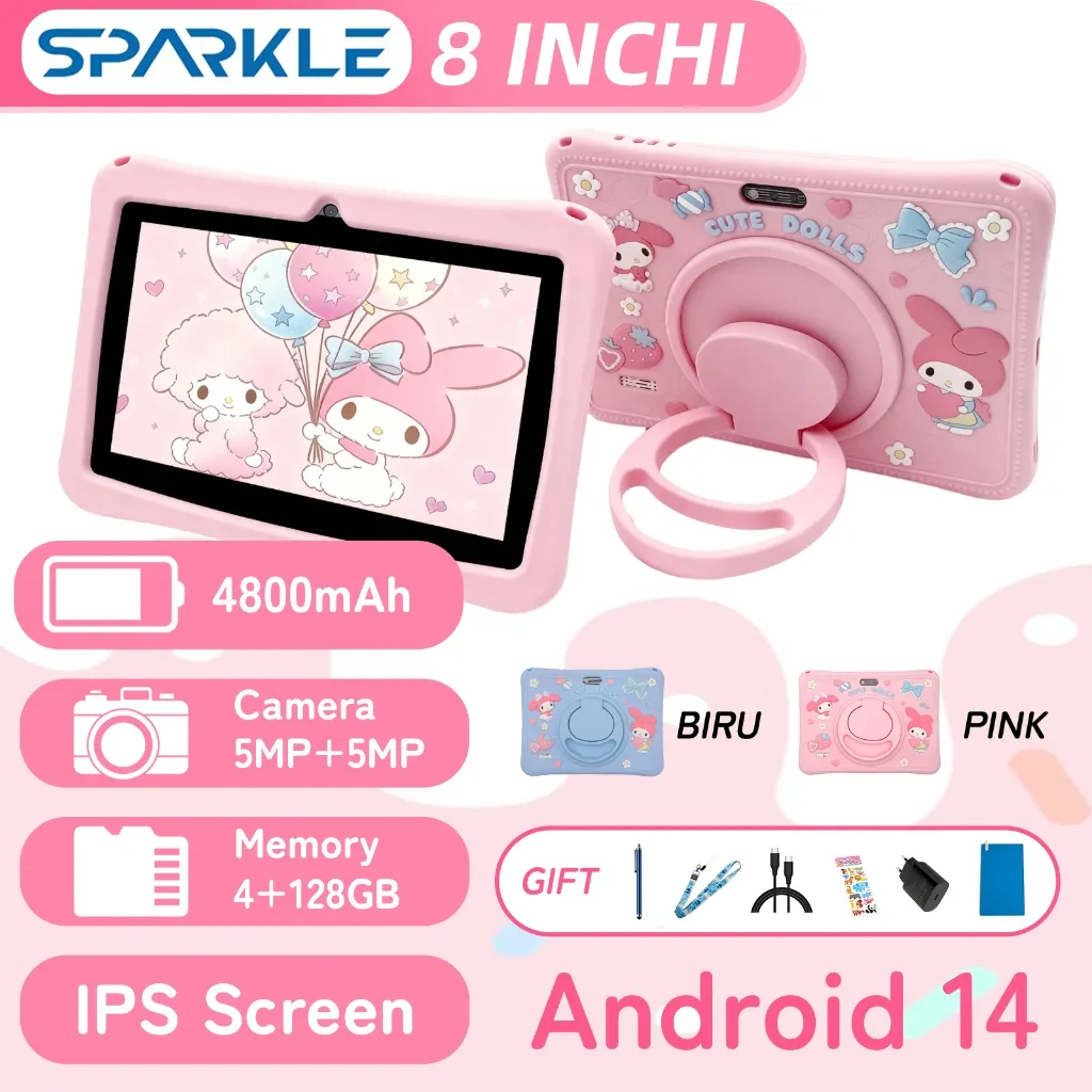Mata anak2/AnaTab/Tablet Antiradiasi anakS12/Tablet Anak S12/Tablet Android anak/Tablet Study anak/