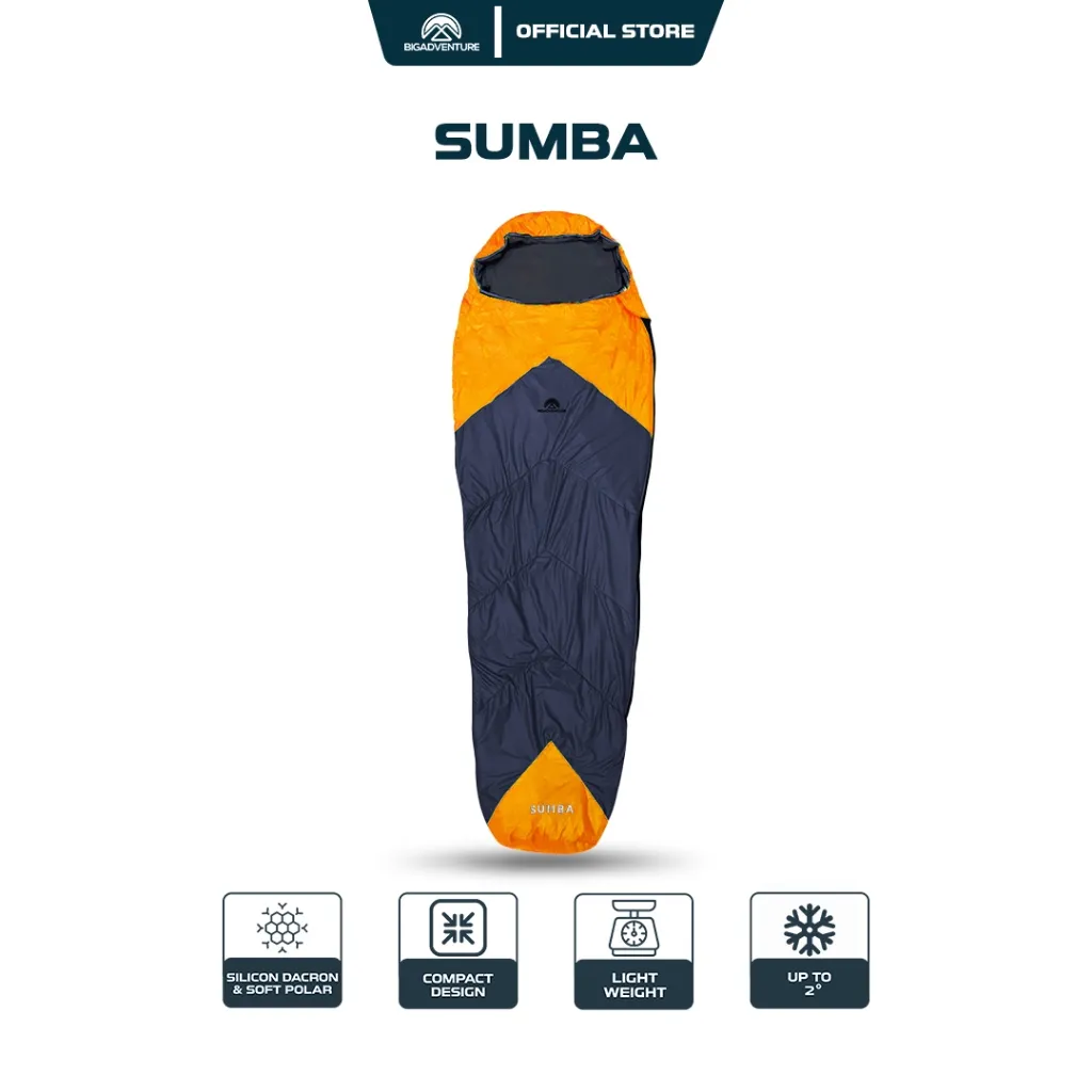 Bigadventure Sumba - Sleeping Bag